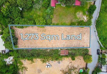 1,273 Sqm Land For Sale - Sala Kamreuk, Siem Reap thumbnail
