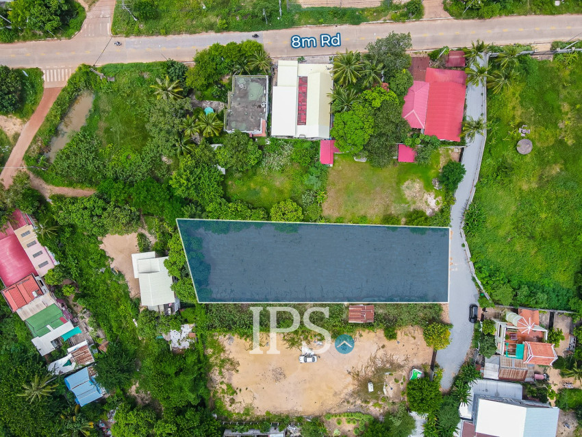 1,273 Sqm Land For Sale - Sala Kamreuk, Siem Reap