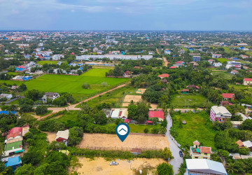 1,273 Sqm Land For Sale - Sala Kamreuk, Siem Reap thumbnail