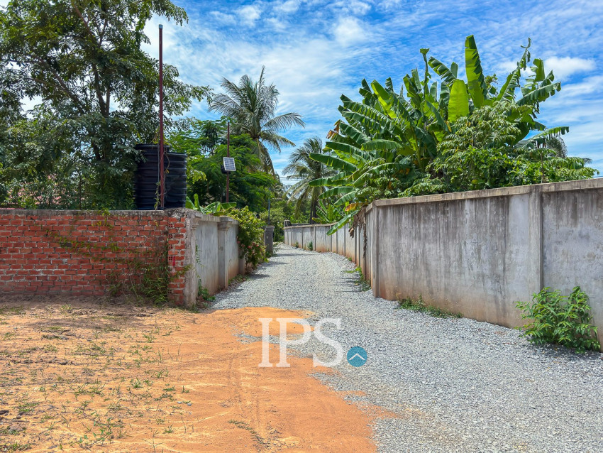 1,273 Sqm Land For Sale - Sala Kamreuk, Siem Reap