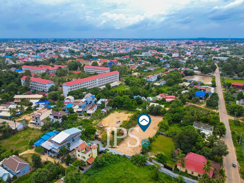 1,273 Sqm Land For Sale - Sala Kamreuk, Siem Reap
