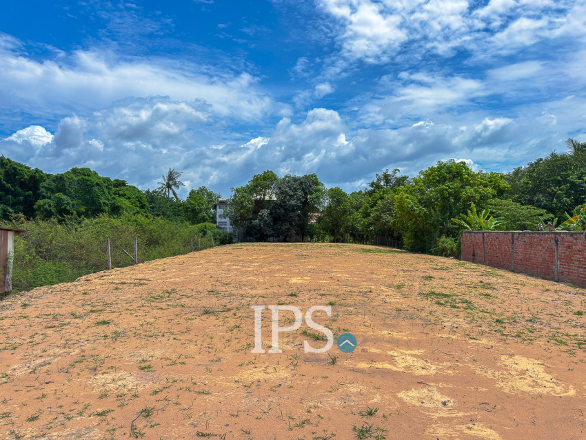 1,273 Sqm Land For Sale - Sala Kamreuk, Siem Reap