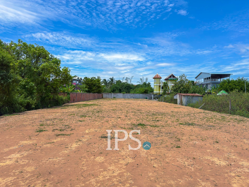 1,273 Sqm Land For Sale - Sala Kamreuk, Siem Reap