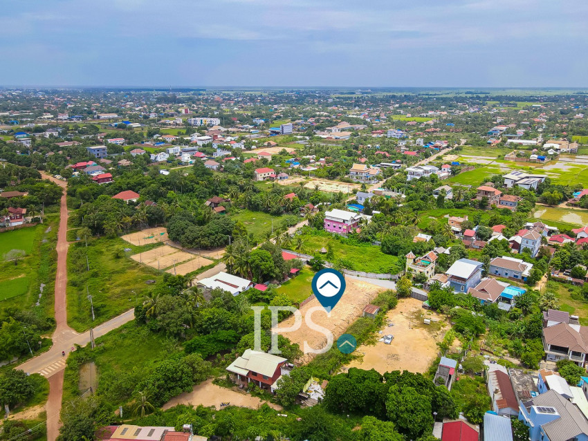 1,273 Sqm Land For Sale - Sala Kamreuk, Siem Reap