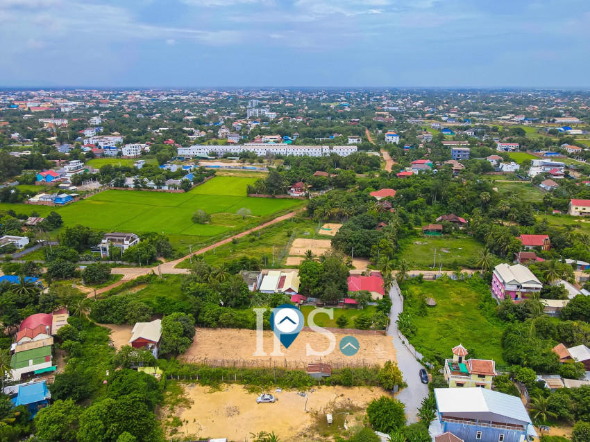 1,273 Sqm Land For Sale - Sala Kamreuk, Siem Reap