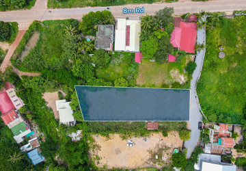 1,273 Sqm Land For Sale - Sala Kamreuk, Siem Reap thumbnail