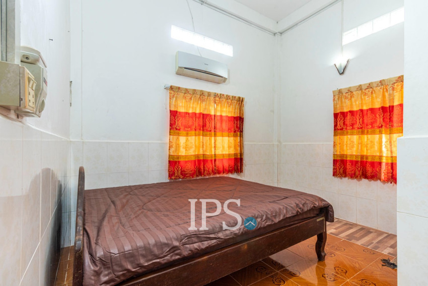 2 Bedroom House For Rent - Sala Kamruek, Siem Reap