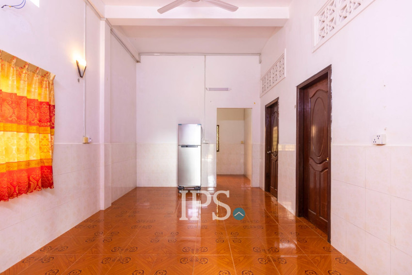 2 Bedroom House For Rent - Sala Kamruek, Siem Reap