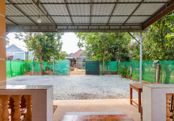 2 Bedroom House For Rent - Sala Kamruek, Siem Reap thumbnail
