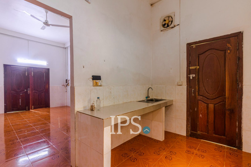 2 Bedroom House For Rent - Sala Kamruek, Siem Reap