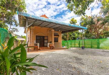 2 Bedroom House For Rent - Sala Kamruek, Siem Reap thumbnail