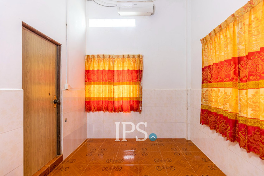 2 Bedroom House For Rent - Sala Kamruek, Siem Reap