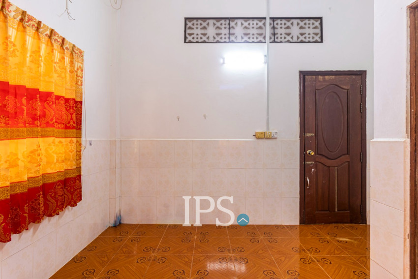 2 Bedroom House For Rent - Sala Kamruek, Siem Reap