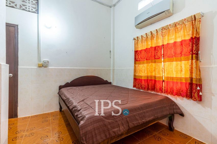 2 Bedroom House For Rent - Sala Kamruek, Siem Reap