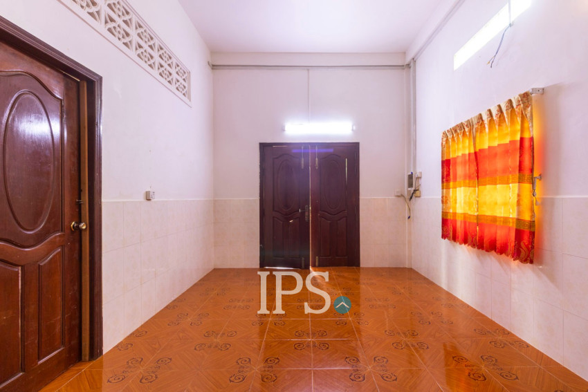 2 Bedroom House For Rent - Sala Kamruek, Siem Reap