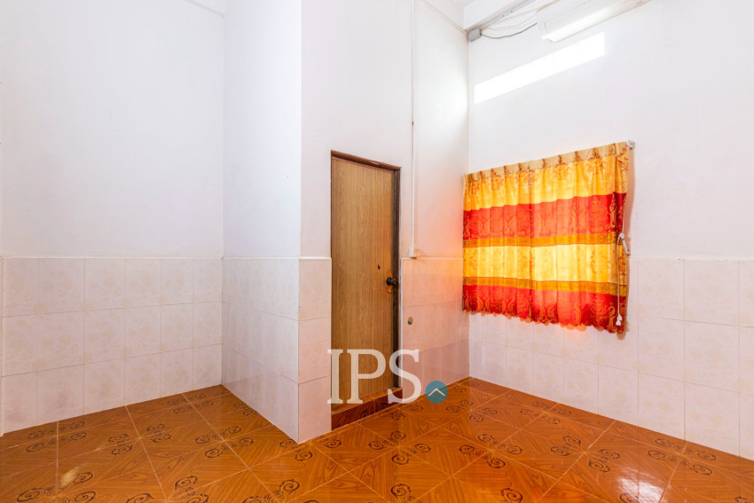 2 Bedroom House For Rent - Sala Kamruek, Siem Reap
