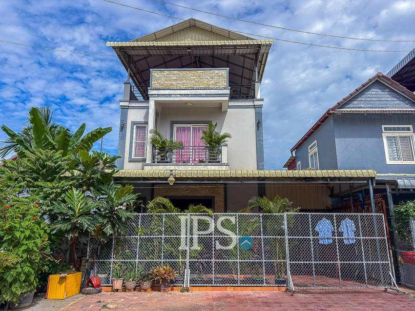 2 Bedroom House For Sale - Sala Kamreuk, Siem Reap