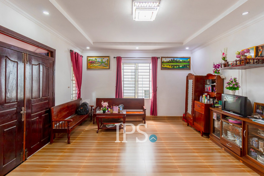 2 Bedroom House For Sale - Sala Kamreuk, Siem Reap