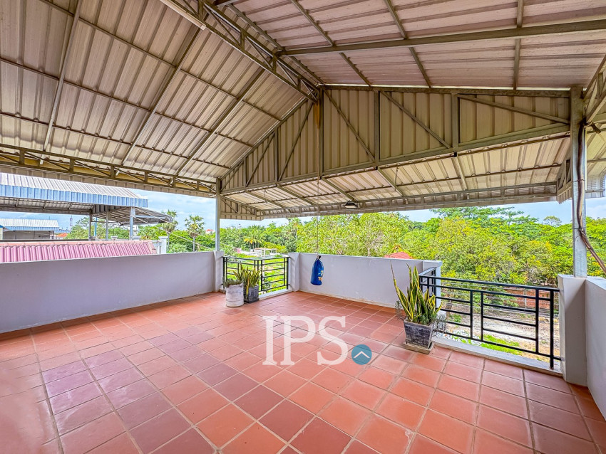 2 Bedroom House For Sale - Sala Kamreuk, Siem Reap