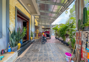 2 Bedroom House For Sale - Sala Kamreuk, Siem Reap thumbnail