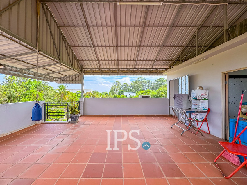 2 Bedroom House For Sale - Sala Kamreuk, Siem Reap