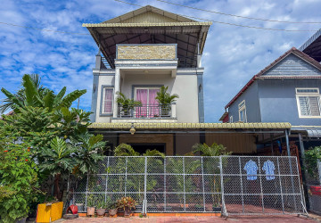2 Bedroom House For Sale - Sala Kamreuk, Siem Reap thumbnail