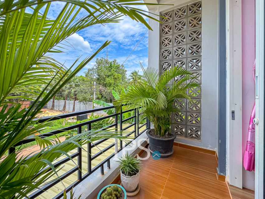 2 Bedroom House For Sale - Sala Kamreuk, Siem Reap