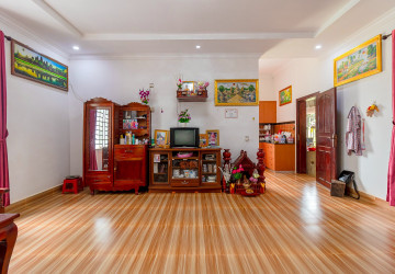 2 Bedroom House For Sale - Sala Kamreuk, Siem Reap thumbnail