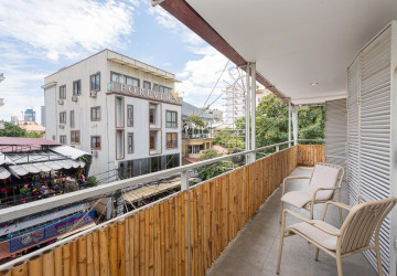Renovated 2 Bedroom Apartment For Sale - Chakto Mukh, Phnom Penh thumbnail