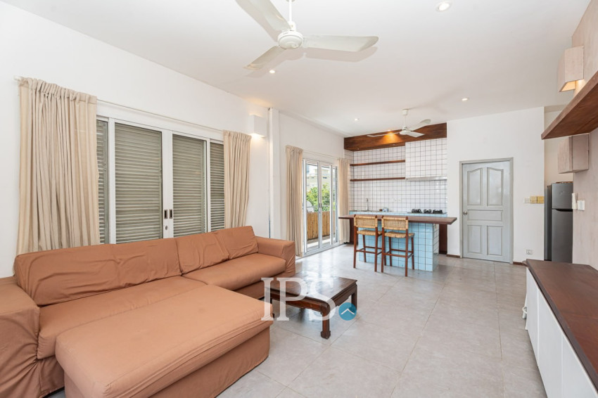 Renovated 2 Bedroom Apartment For Sale - Chakto Mukh, Phnom Penh
