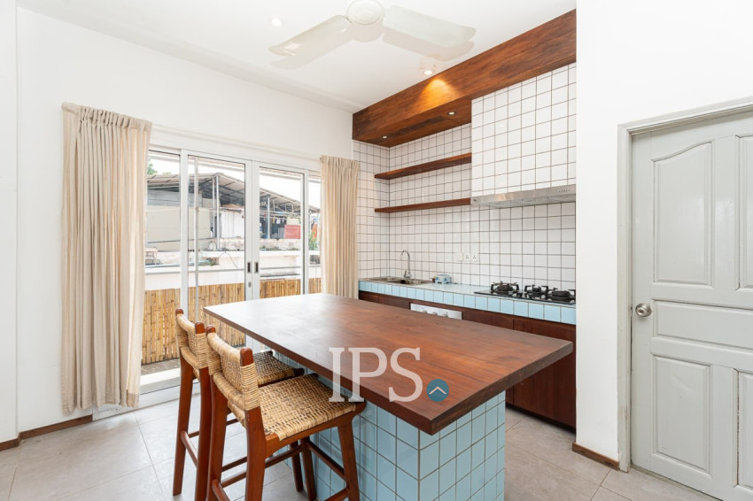 Renovated 2 Bedroom Apartment For Sale - Chakto Mukh, Phnom Penh