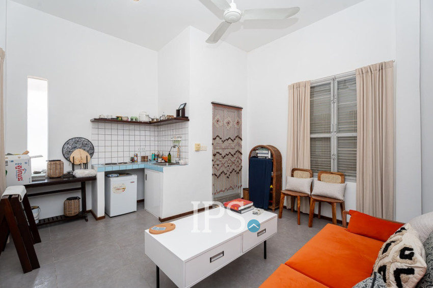 Renovated 2 Bedroom Apartment For Sale - Chakto Mukh, Phnom Penh