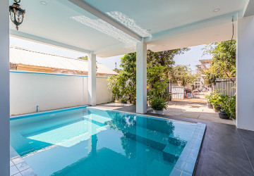 1 Bedroom Apartement For Rent - Sala Kamreuk, Siem Reap thumbnail