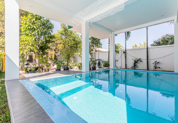 1 Bedroom Apartement For Rent - Sala Kamreuk, Siem Reap thumbnail