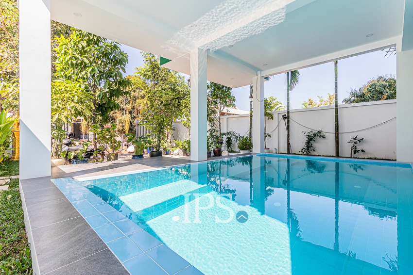 1 Bedroom Apartement For Rent - Sala Kamreuk, Siem Reap