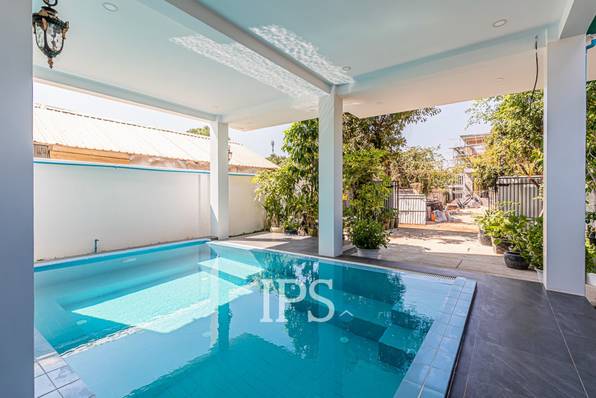 1 Bedroom Apartement For Rent - Sala Kamreuk, Siem Reap