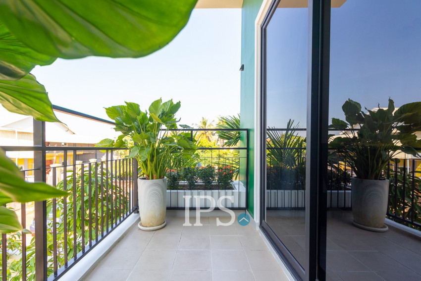 1 Bedroom Apartement For Rent - Sala Kamreuk, Siem Reap