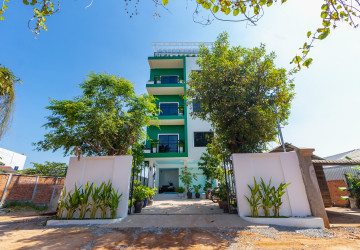 1 Bedroom Apartement For Rent - Sala Kamreuk, Siem Reap thumbnail