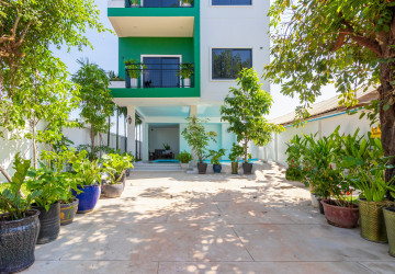 1 Bedroom Apartement For Rent - Sala Kamreuk, Siem Reap thumbnail