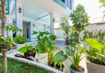 1 Bedroom Apartement For Rent - Sala Kamreuk, Siem Reap thumbnail