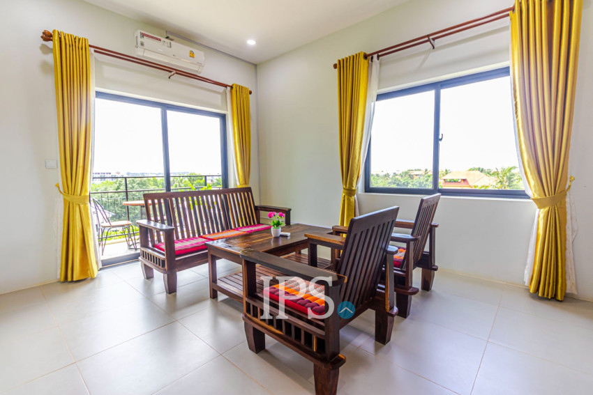 1 Bedroom Apartement For Rent - Sala Kamreuk, Siem Reap