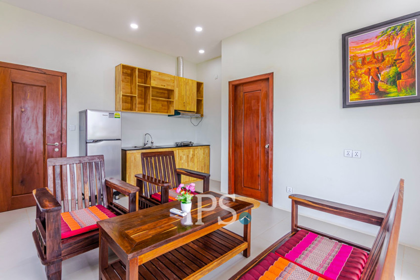 1 Bedroom Apartement For Rent - Sala Kamreuk, Siem Reap