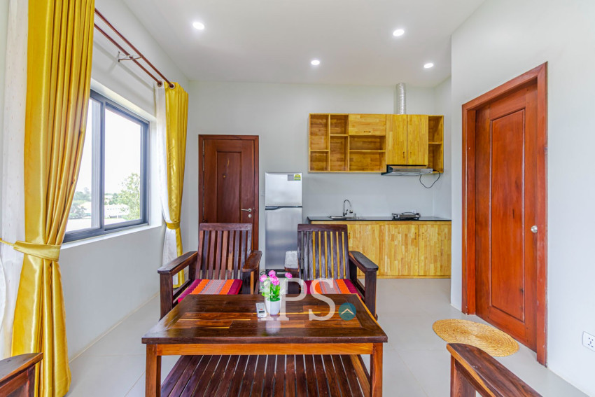 1 Bedroom Apartement For Rent - Sala Kamreuk, Siem Reap