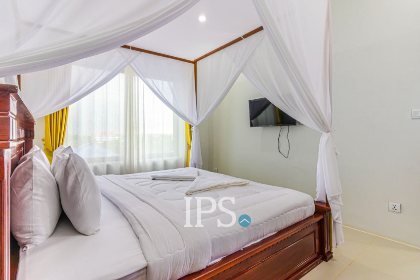 1 Bedroom Apartement For Rent - Sala Kamreuk, Siem Reap