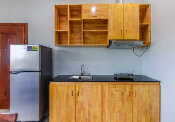 1 Bedroom Apartement For Rent - Sala Kamreuk, Siem Reap thumbnail