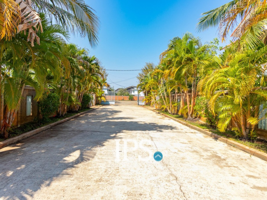 2 Bedroom Apartment For Rent - Svay Dangkum, Siem Reap