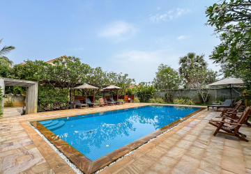 2 Bedroom Apartment For Rent - Svay Dangkum, Siem Reap thumbnail