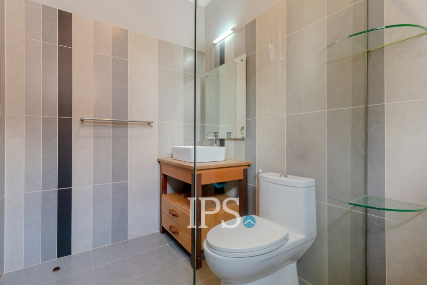 2 Bedroom Apartment For Rent - Svay Dangkum, Siem Reap