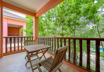 2 Bedroom Apartment For Rent - Svay Dangkum, Siem Reap thumbnail