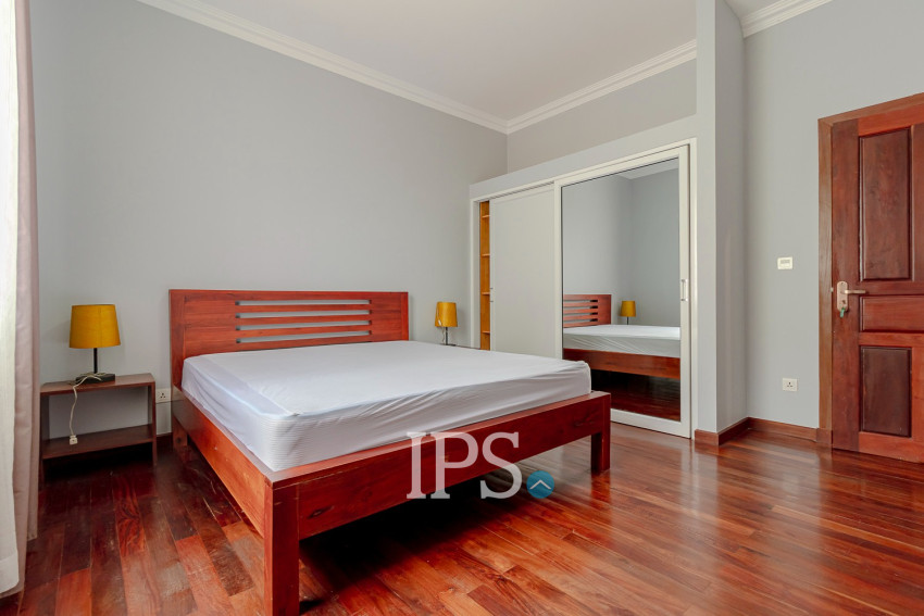 2 Bedroom Apartment For Rent - Svay Dangkum, Siem Reap